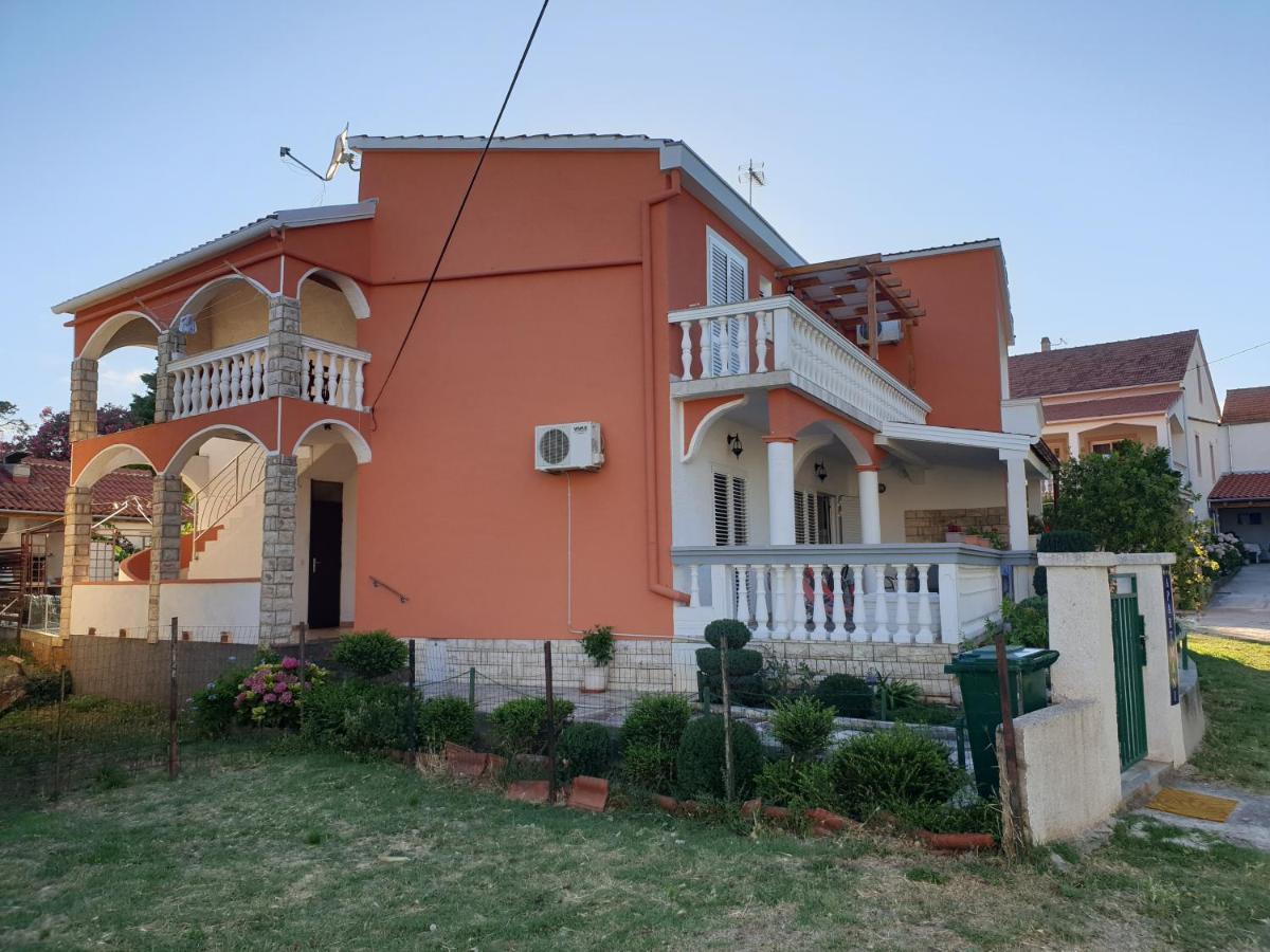 Apartments Martinovic By The Sea Kukljica Dış mekan fotoğraf