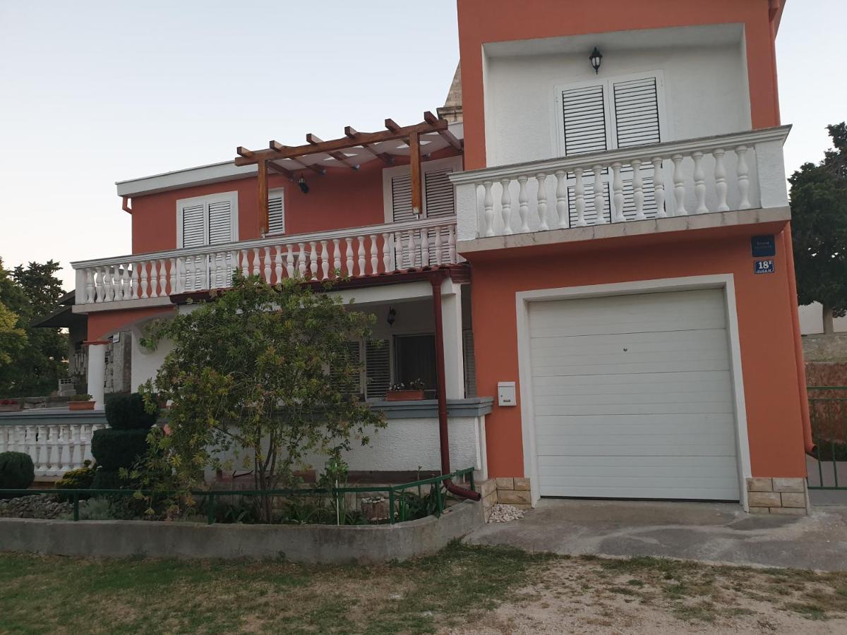 Apartments Martinovic By The Sea Kukljica Dış mekan fotoğraf